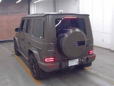 2020 Mercedes-BENZ G-CLASS photo 1