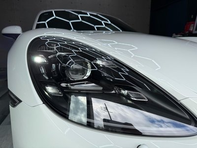 PORSCHE 718 CAYMAN - 7