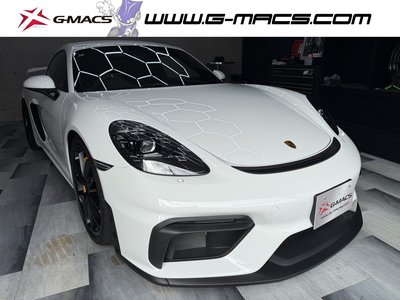 PORSCHE 718 CAYMAN