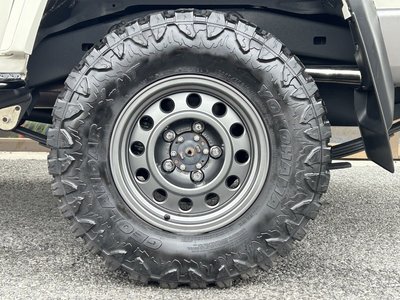 TOYOTA LAND CRUISER 70 - 10