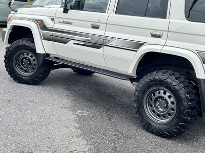 TOYOTA LAND CRUISER 70 - 6