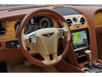 2016 Bentley CONTINENTAL thumbnail 14