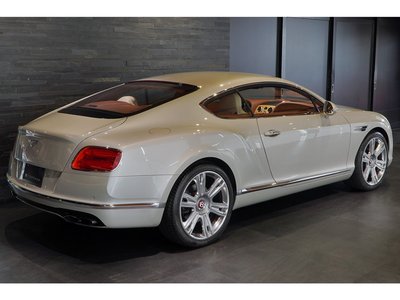 BENTLEY CONTINENTAL - 6