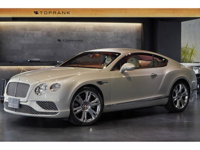 BENTLEY CONTINENTAL - 1