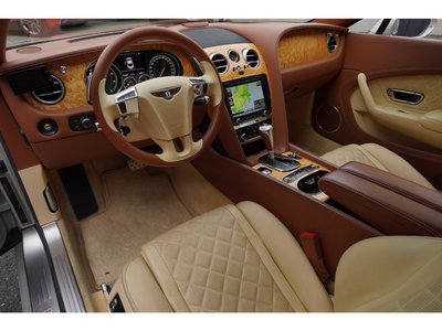2016 Bentley CONTINENTAL thumbnail 15