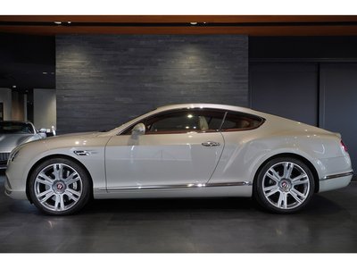 BENTLEY CONTINENTAL - 10