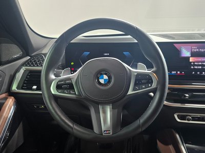 2025 BMW X6 缩略图 15
