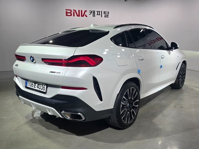2025 BMW X6 — фото 4