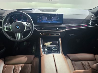 2025 BMW X6 — фото 5
