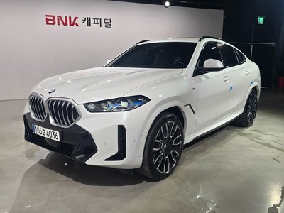 2025 BMW X6 — фото 1