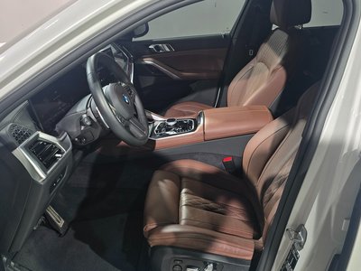 2025 BMW X6 缩略图 12