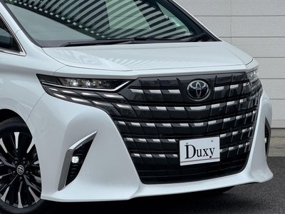 TOYOTA ALPHARD - 6