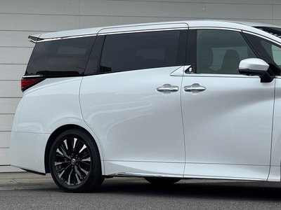 TOYOTA ALPHARD - 7