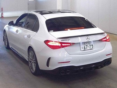 MERCEDES-BENZ C-CLASS - 2