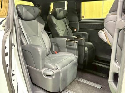 TOYOTA ALPHARD - 10
