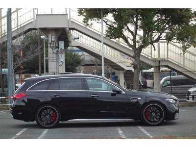 MERCEDES-BENZ C-CLASS AMG - 4