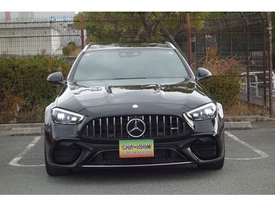 MERCEDES-BENZ C-CLASS AMG - 2