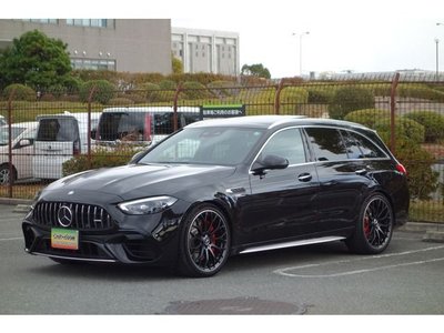 MERCEDES-BENZ C-CLASS AMG - 3