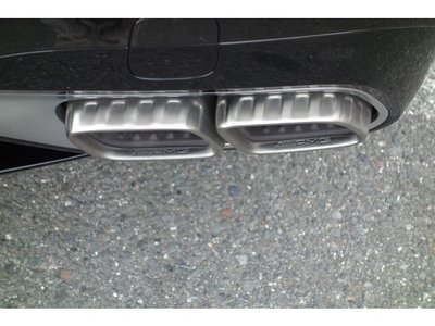 MERCEDES-BENZ C-CLASS AMG - 7