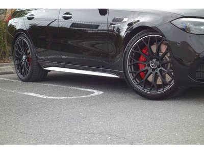 MERCEDES-BENZ C-CLASS AMG - 9