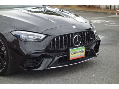 MERCEDES-BENZ C-CLASS AMG - 8