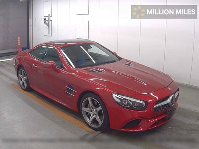 MERCEDES-BENZ SL - 1