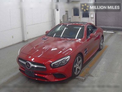 MERCEDES-BENZ SL - 4