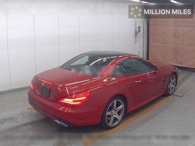 MERCEDES-BENZ SL - 5