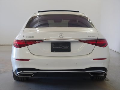 MERCEDES-BENZ S-CLASS - 3