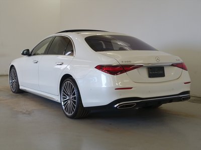 MERCEDES-BENZ S-CLASS - 4