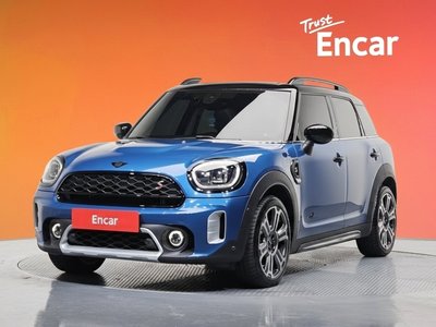 MINI COUNTRYMAN - 1