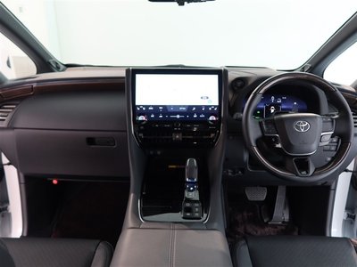 TOYOTA ALPHARD - 8