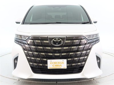 TOYOTA ALPHARD - 2