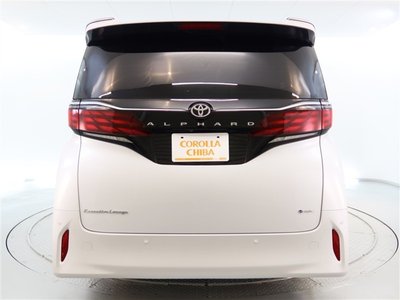TOYOTA ALPHARD - 4