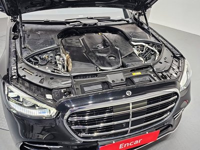 MERCEDES-BENZ S-CLASS - 7