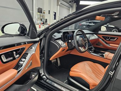 MERCEDES-BENZ S-CLASS - 10