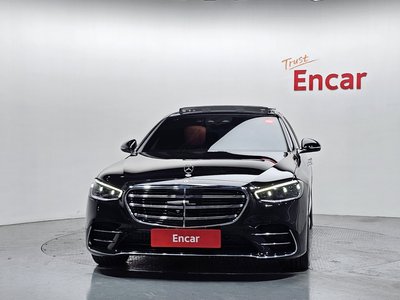 MERCEDES-BENZ S-CLASS - 2
