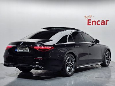 MERCEDES-BENZ S-CLASS - 4