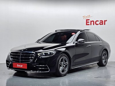 MERCEDES-BENZ S-CLASS - 1