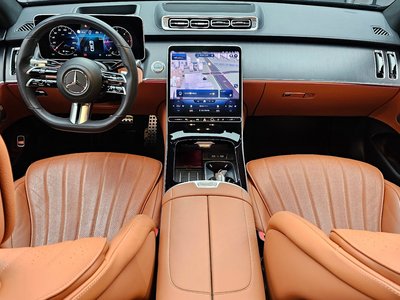 MERCEDES-BENZ S-CLASS - 5