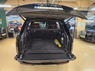 LAND ROVER RANGE ROVER - 3