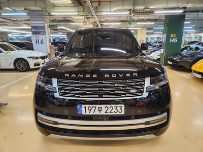 LAND ROVER RANGE ROVER - 1
