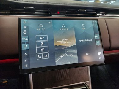 LAND ROVER RANGE ROVER - 8