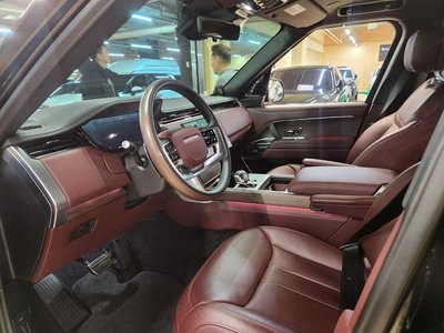 LAND ROVER RANGE ROVER - 10