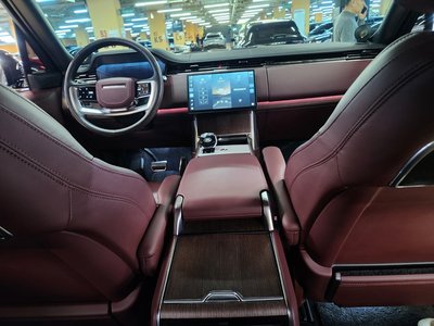 LAND ROVER RANGE ROVER - 4