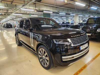 LAND ROVER RANGE ROVER - 5