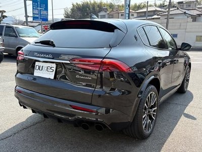 MASERATI GRECALE - 4