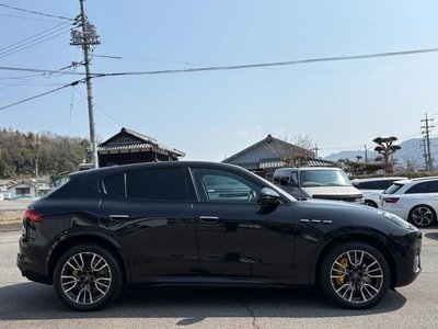 MASERATI GRECALE - 3