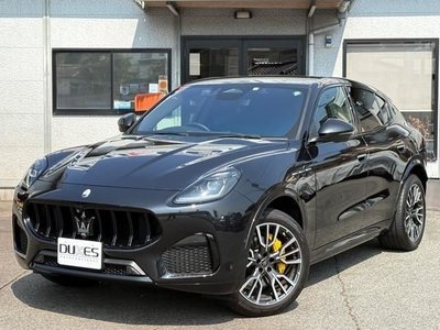 MASERATI GRECALE - 7