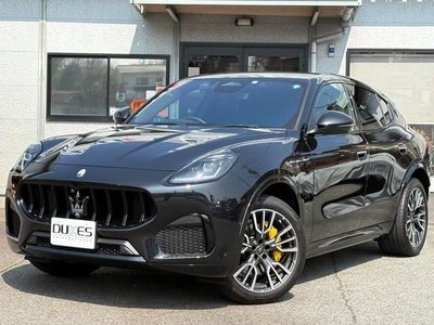 MASERATI GRECALE - 1